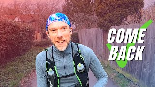 Marathon Training | Brighton Marathon 2022 | WEEK 7 | COME BACK