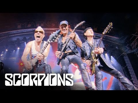 Scorpions - Coast To Coast (Live At Hellfest, 20.06.2015)