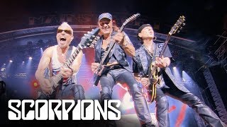 Scorpions - Coast To Coast (Live At Hellfest, 20.06.2015)