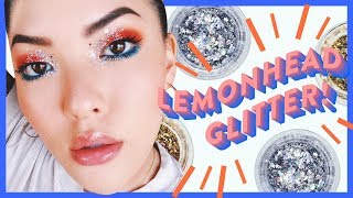 Lemonhead Glitter! | GBT | soothingsista