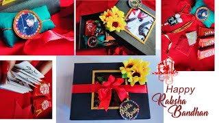 Raksha Bandhan Special || Handmade Gift For Brother || Rakhi Gift Ideas