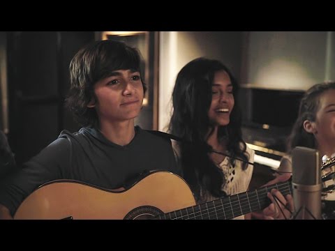 KIDS UNITED - La Camisa Negra (Version acoustique)