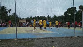 preview picture of video 'Volly ball lhok Guci'