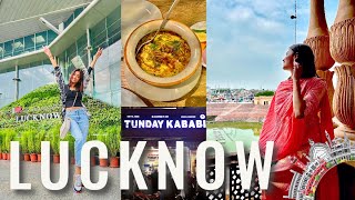 Muskuraiye ki aap Lucknow mein hain | City of Nawabs | Sushdazzles