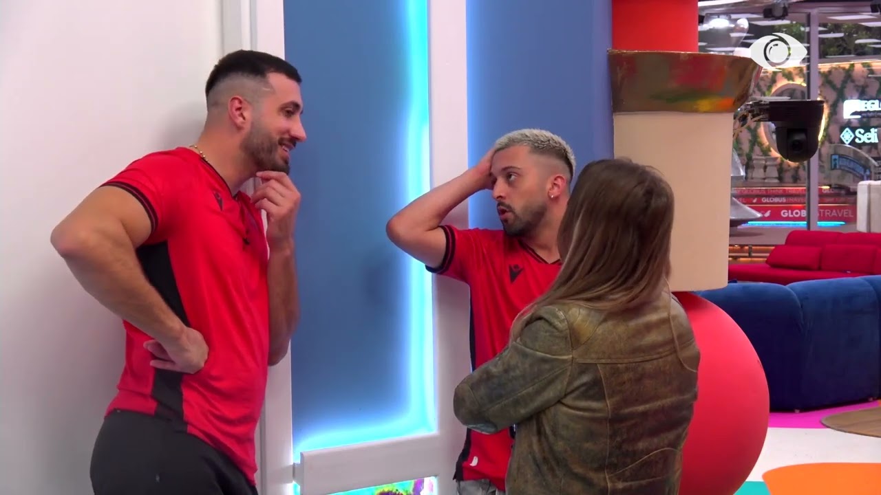 “Po sikur të lindë nëse ne jemi në gjum?”/ Jozi vijon diskutimin me Gjestin për të fjetur te Murra