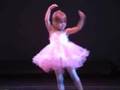 Kate S Ballet Recital