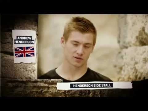 RED BULL STREET STYLE   WORLD FINAL LECCE  ITALY  (TRICKIPEDIA)  2012