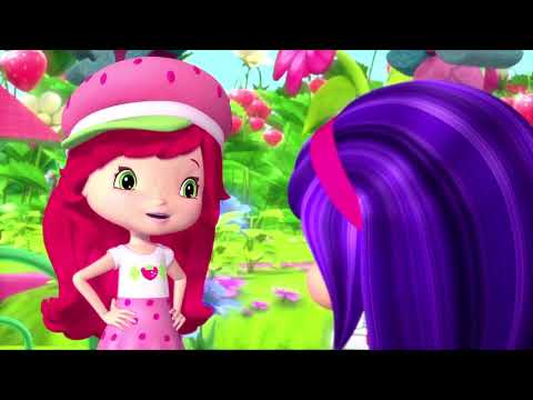 Strawberry Shortcake 🍓 The Berry Bitty Dance Disaster 🍓 Berry Bitty Adventures The Berry Big Help - Kids TV Series, Kingdom Kids Zone - Strawberry Shortcake - WildBrain