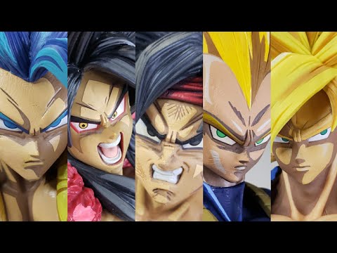 My Top 7 Super Master Stars Piece 2D/MD
