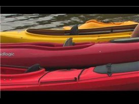 Kayaks : Buying a Used Kayak Tips
