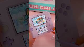 Download lagu Unboxing my nintendo 2ds Lavender #shorts mp3