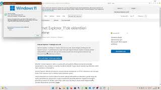 Windows 11 internet explorer açmak - How to open internet explorer in 