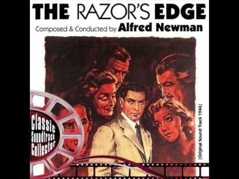 Main Titles - The Razor's Edge (Ost) [1946]