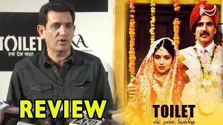 Omang Kumar’s Amazing Review Of Toilet Ek Prem Katha