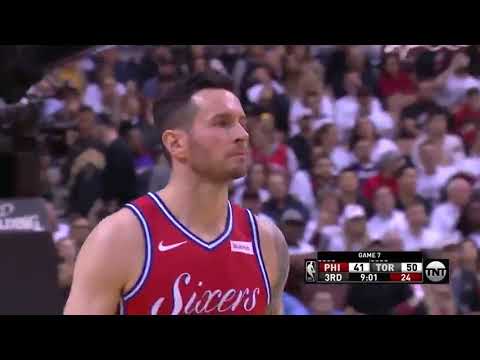 Philadelphia Sixers vs Toronto Raptors - Game 7  | 2019 NBA Playoffs