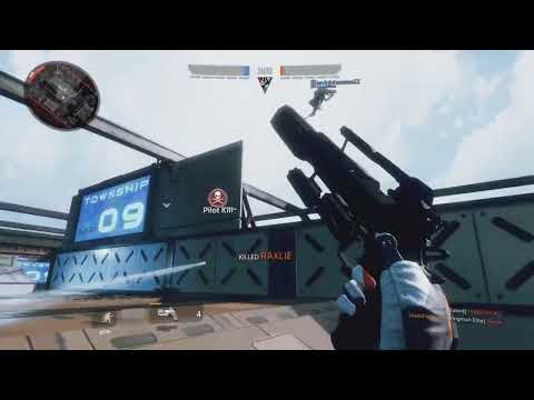 WTF IS GOING ON!? |Titanfall 2 new skirmish Gm