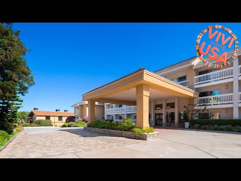 Best Western Plus Monterey Inn | Monterey (CA), United States | Hotel Review 🏨