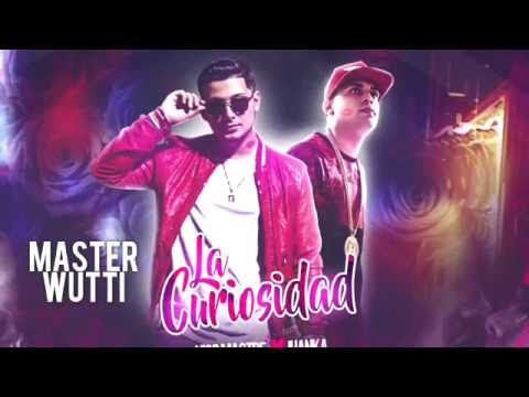Nico Mastre ft. Juanka El Problematik - La Curiosidad (Video Lyrics)