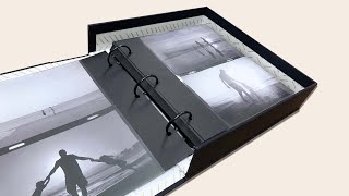 Display Photo Albums Demo Video - Profile Australia