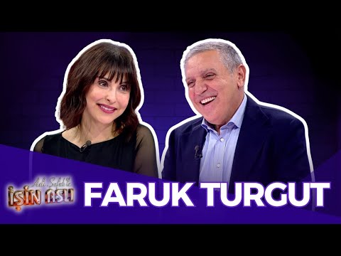 Aslı Şafak'la İşin Aslı - Faruk Turgut | 9 Aralık 2024