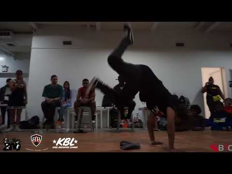 Rebel/Spydey Vs Kid Break/Ken J | Random Kids/Adult 2 v 2 Top 16 | The Hybrid Theory | KBL x BBA