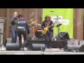 Joan Osborne Soundcheck-What's Become of the Broken Hearted, Stern Grove 7-17-2016