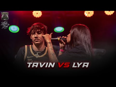 TAVIN x LYA | Batalha do Tanque #SHOWDOROCHI | RJ