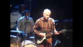 The Wolfhounds - The Anti-Midas Touch (Live @ KOKO, London, 24/05/13)