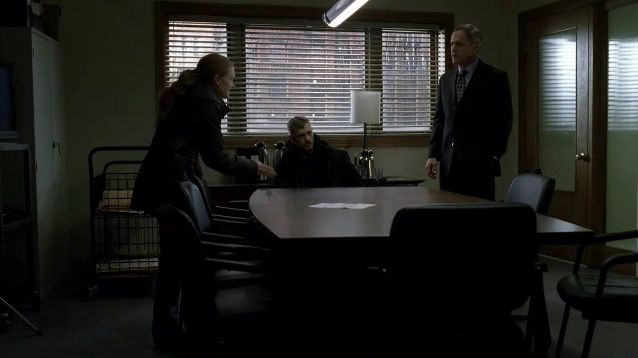 The Killing Season 5 Review: A Haunting Return to Moral Shadows