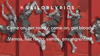 Dance and dense denso - Molotov // Letra - Lyrics