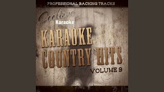 Good Ole Days (Originally Performed by Phil Vassar) (Karaoke Version)