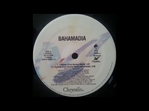 Redman - Da Bump (Bahamadia Instrumental)
