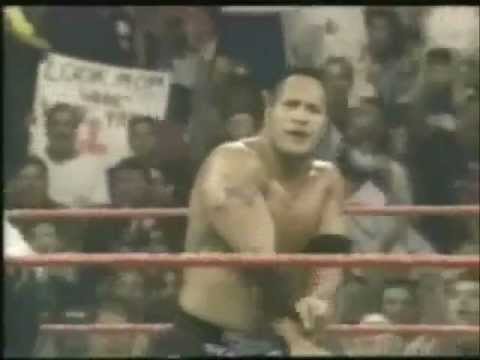 The Rock 3rd and Old WWE Titantron 