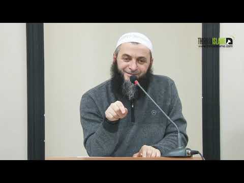 Fjalë e urtë për gratë - Hoxhë Sadullah Bajrami