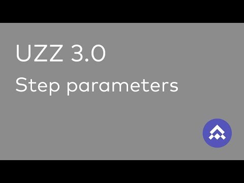 MAX FOR LIVE DEVICE ► [ UZZ 3.0 ] ►  Step Parameters  🎛