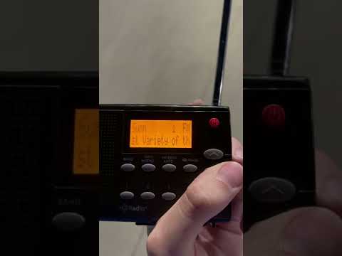 99.1 KXKC 219 miles away over local KODA HD