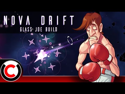 PURE PANIC!  The Glass Joe Build - Nova Drift
