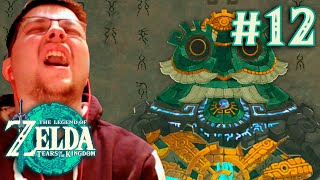 THE MOST TEDIOUS THING I'VE EVER HAD TO GO THROUGH [The Legend of Zelda: Tears of the Kingdom]#12