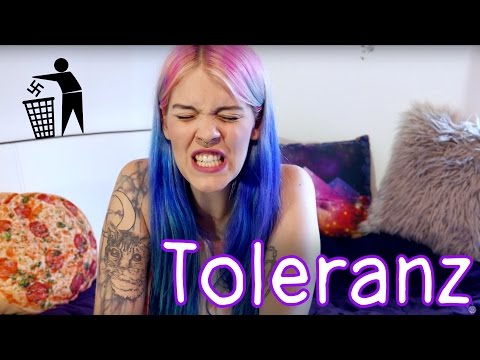 Toleranz VS. Intoleranz?!