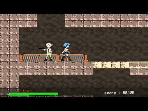 BlankBlood [ブランクブラッド] Game Sample - PC/Doujin