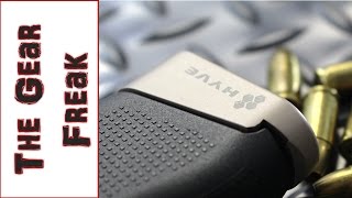 Hyve Tech +1 Mag Extension - The Gear Freak