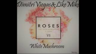 Chaismonkers vs DimitriViegas LikeMike High rose p...