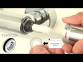 Видео о товаре: Термостат Hansgrohe Ecostat Comfort 13114000 для ванны с душем