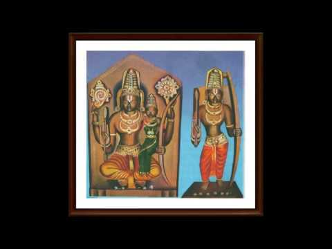 చూడగలిగెను రాముని సుందరరూపము