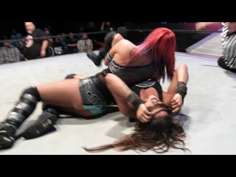 Machiko vs Desiderata - Full Match Video