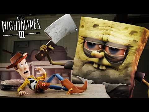 Little Nightmares Enhanced Edition but ruined by mods [FULL GAME]