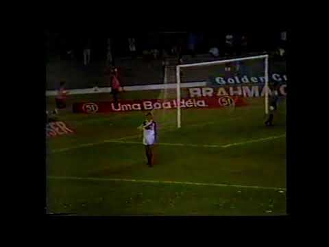 Flamengo 0 x 0 América-RJ - Campeonato Carioca 1990