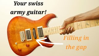 Video thumbnail for PRS Se Swamp Ash Special is well.....special by Stephon Williams