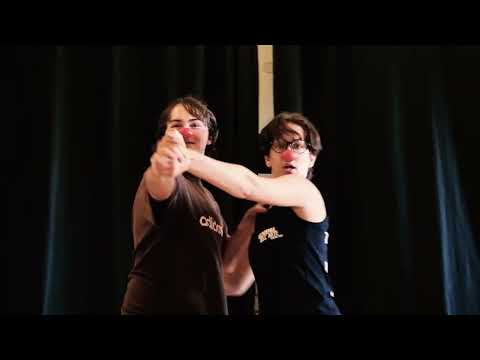 Study Abroad Semester Abroad in Dance - Arezzo, Italy — video 5