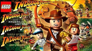 Lego Indiana Jones: The Original Adventures Longpl